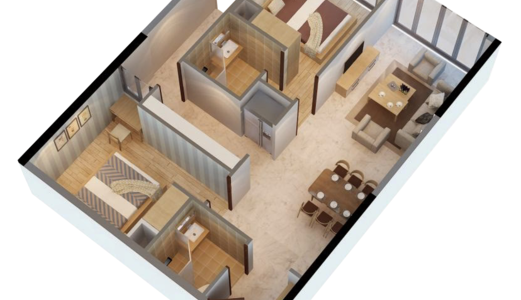 Căn Hộ Q.7 Nội Thất Cao Cấp -5P Đến Q.2, Q.1- View Sông ,bitexco- Ký Hđ 10%- 0%ls- Lh 0946774530