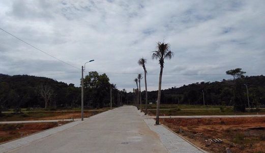 Đất Nằm Ngay Mặt Tiền Đường Ba Trại, Xã Cửa Dương, Tt Trấn Dương Đông, Phú Quốc