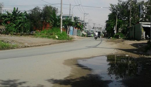 Bán Đất Nền Chính Chủ Đường 38, Hiệp Hiệp Bình Chánh Giá 2 Tỷ 150 Diện Tích 76M2