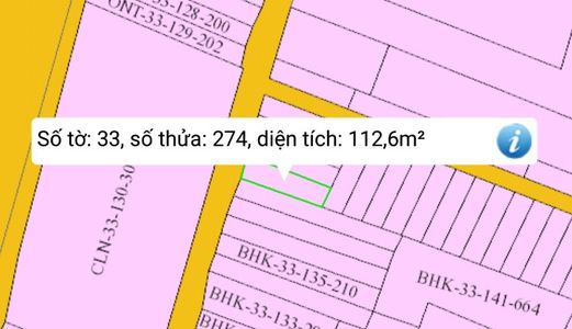 Đất Ở Thổ Cư, Có Sổ Đỏ, Gần Đường Võ Nguyên Giáp