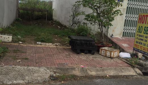 Đất Mặt Tiền Cực Đẹp, Gần Siêu Thị Aeon Nhật Bản, Bình Trị Đông B, Bình Tân. 