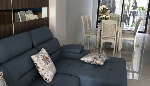 Bán Nhà Mặt Tiền Đường Số Khu Công Ích Dt 5X18M.Hướng Bắc.Giá 6.8 Tỷ .Tặng Nội Thất .