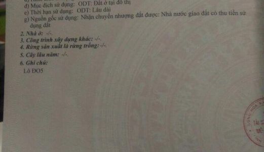 Bán Nhà Khu Dân Cư Trường Sơn 2