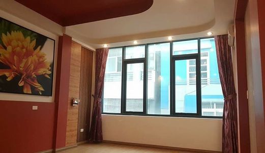 Bán Nhà Riêng Yên Lãng - Thái Thịnh 45M2 X 5 Tầng, 3.45 Tỷ.