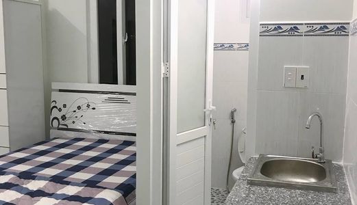 Phòng Ở Đầy Đủ Tiện Nghi