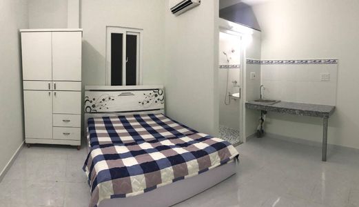 Phòng Ở Đầy Đủ Tiện Nghi