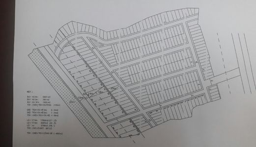 Bán Đất Dự Án Kdc, 4.7 Ha, 4.2 Tr/m2. Sát Sông Vàm Cỏ