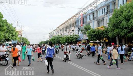 Định Cư Nước Ngoài Lâu Dài, Cần Bán Gấp Lô Đất Mt Chợ Và 16 Phòng Trọ Cho Thuê Kín Cách Khu Cn 200M