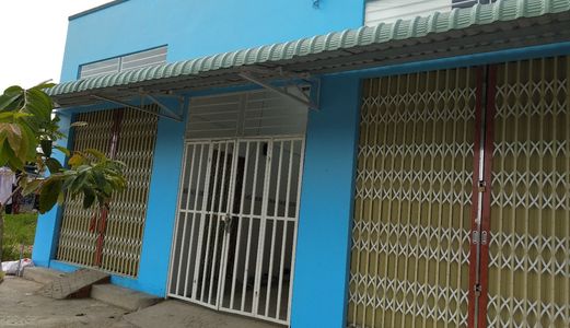 Dãy Nhà Trọ Thủ Thừa, Dt 10x25, Sổ Hồng Riêng