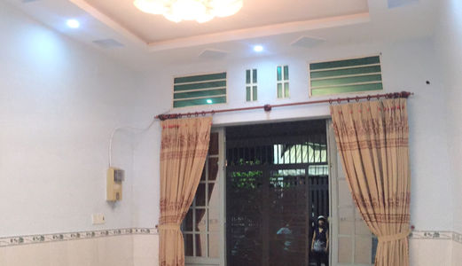 Nhà Căn Góc Hẻm Lê Văn Khương Ngay Hãng Bia Tiger