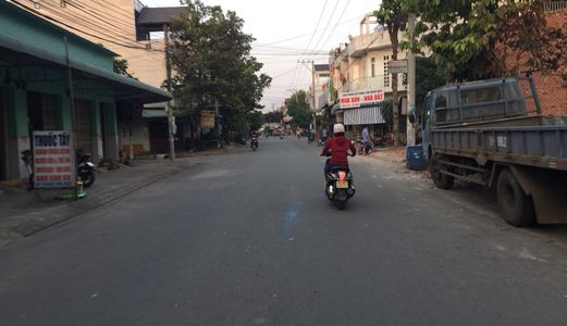 Bán Đất Nền, Dĩ An, Đường Nhựa 12M, Đông Dân, Sổ Hồng Riêng, Liên Hệ: 01665481748