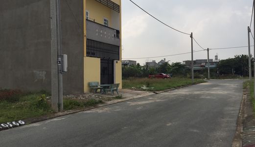 Bán Đất Nền, Dĩ An, Đường Nhựa 12M, Đông Dân, Sổ Hồng Riêng, Liên Hệ: 01665481748