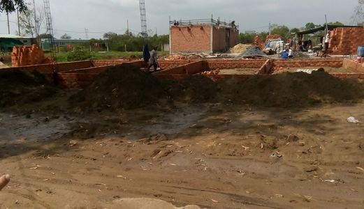 Bán Đất Nền Huyên Đức Hòa, Sổ Hồng Riêng, Giá Chỉ 800Tr