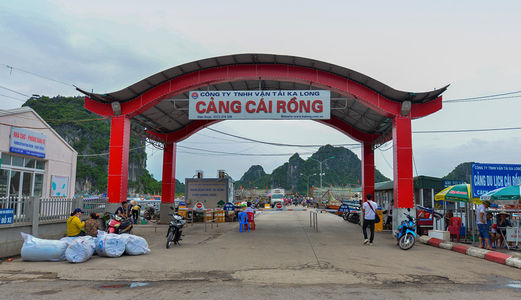 Bán Đất Khu Đô Thị Ven Biển Thống Nhất - Vân Đồn - Quảng Ninh