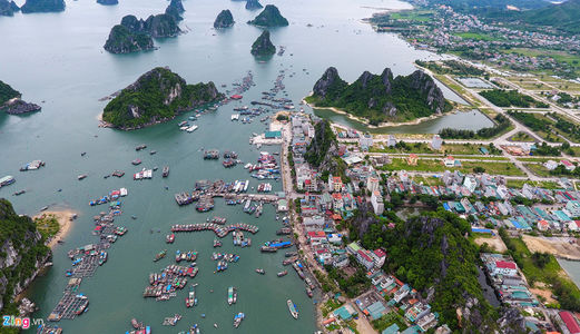 Bán Đất Khu Đô Thị Ven Biển Thống Nhất - Vân Đồn - Quảng Ninh