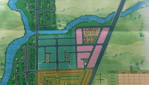 Đất Kcn Long Hậu Giá Chỉ Từ 6.5 Tr/m2 Giá Gốc Chủ Đầu Tư Lh: 0901.36.19.79