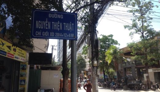 -Hot- Cần Bán Nhà Hẻm Nguyễn Thiện Thuật - Nha Trang. 4 Tỷ 5 (0901930996)