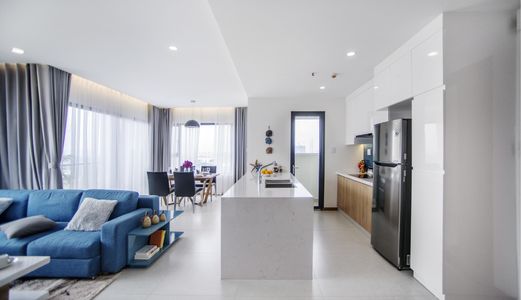 Bán Căn Hộ New City Quận 2 Tặng Full Nội Thất Lh Phiến 0984095586