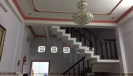 Bán Gấp Hẻm 154  Âu Dương Lân Q8 55M2 - 4.5 Tỷ