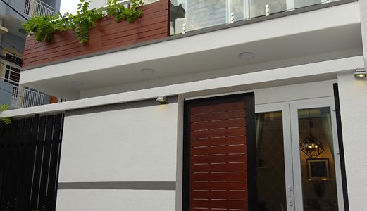  Nhà Phố Mới Xây Lê Hoàng Phái P17 Gò Vấp