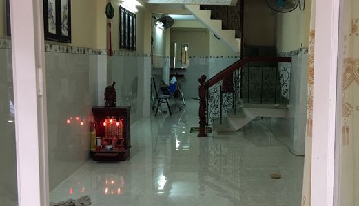 Bán Gấp Nhà Hẻm Xe Hơi Thông 1 Trục Tại Đinh Bộ Lĩnh, Giá 3.65 Tỷ