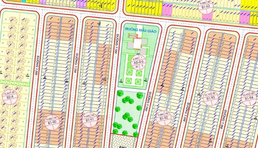 Bán Đất B1.91, Hướng Đông Nam, Nhìn Ra Công Viên, 100m2, Nam Nguyễn Tri Phương, Đà Nẵng.