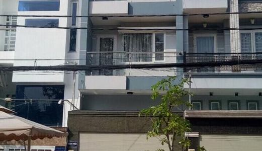 Bán Gấp Nhà Mặt Tiền Đường 24M Phú Thuận, Dt4X20, 4 Tầng, Hướng Đông, Giá 7,85 Tỷ