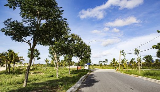 Đất Biệt Thự Khu Đô Thị Fpt City.đất Nền Ven Biển Nam Đà Nẵng.