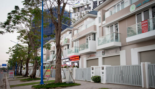 Căn Nhà 1 Trệt 2 Lầu Merita Khang Điền,Liên Phường,Q.9. Dt 164M2, Giá 6 Tỷ