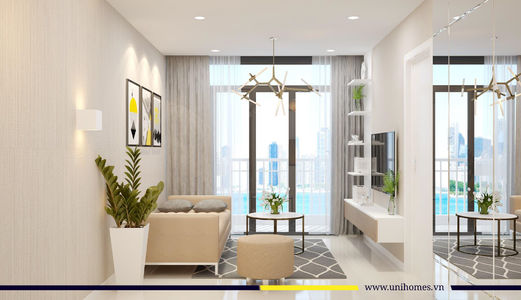 Căn Hộ Smart Home High Intela Mt Võ Văn Kiệt P16 Q8 Chỉ Từ 23,3 Tr/M2 Vat  1,49 Tỷ/2 Pn. 0938677909