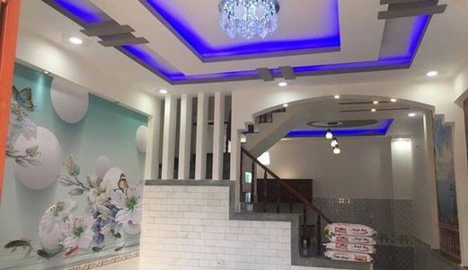 Bán Nhà 1 Trệt 2 Lầu Sân Thượng 150M Mỹ Phước 3 Đường Na7 Lh: 0938.82.86.80