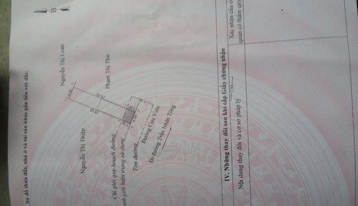 Bán Đất Mặt Đường Cựu Viên, Gần Ngã 3 Quán Trữ