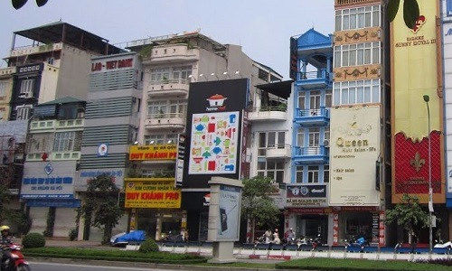 Bán Nhà Mặt Phố Ô Chợ Dừa 60M2 X 6 Tầng Thang Máy, Vỉa Hè, Siêu Kinh Doanh