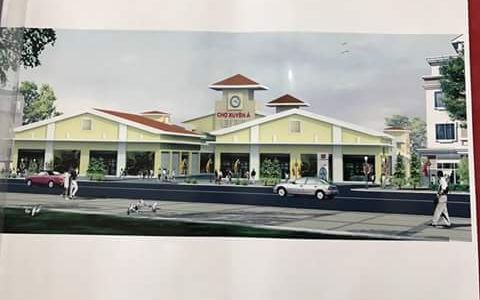 Dự Án Kdc Chợ Bình Chánh, Giá 8Triệu/M2, Có Sổ Hồng Riêng, Pháp Lý Đầy Đủ .. Lh 0971981006