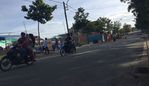 Đất Sổ Riêng Ngay Gần Ngã Tư Chiêu Liêu, Giá Rẻ Bất Ngờ Mặt Đường 7M Thông.