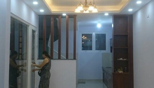 Bán Nhà Hxh Đường Số 7, Phường 7, Gò Vấp – 42m2, 4,15 Tỷ.