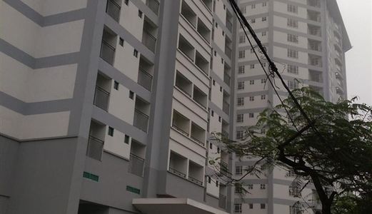 Cho Thuê Căn Hộ Tầng 16 Chung Cư 5A Lê Đức Thọ, Vào Ở Ngay