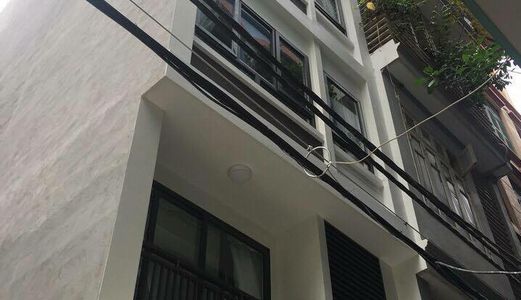 Nhà Mới Tinh, Hàm Nghi 40M2, 5T, Mt 3,6M, Ô Tô Đỗ Cửa, Khu Vip Chỉ 4,6 Tỷ