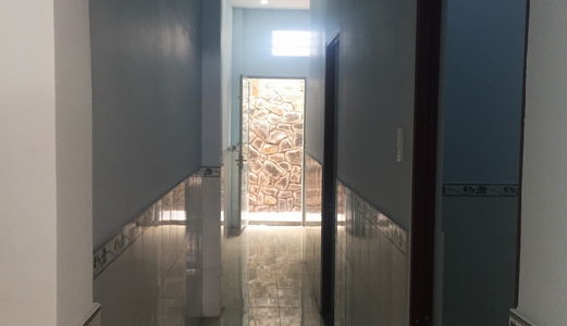 Nhà Căn Góc Hẻm Đường Lê Văn Khương Ngay Bia Tiger