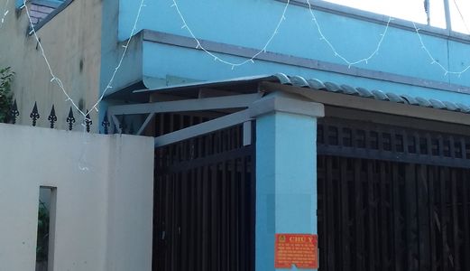 Nhà 4M X 20M, 1T, 2L, 46/25 Nguyễn Văn Quá, Q.12, Giá 6Tr