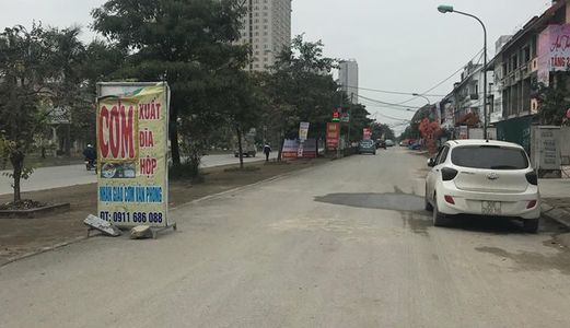 130M2, Biệt Thự Liền Kề Kđt Bảo Sơn - An Khánh Giá Tốt