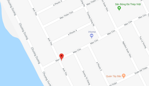 Bán Gấp Lô Đất 2 Mặt Tiền Đường Anh Thơ Và Mạc Cửu, Khu Nam Việt Á.