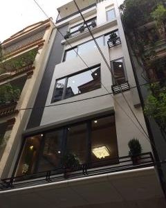 Nhà 2 Mặt Tiền! Bán Nhà Mặt  Phố Thụy Khuê  48M2 X6 Tầng, 8 Pn. 10,7 Tỷ.