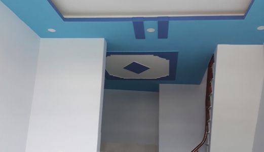 Nhà 1 Lầu 1 Trệt Mới Xây Shr Tc 100% Giá 900Tr Đường Hẻm Thông