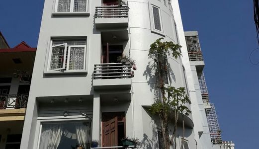 Bán Biệt Thự 9.6 Tỷ Ngõ Phố Vĩnh Phúc, Ba Đình 98m2 X 5t Mt 10m, Cực Thoáng, Ôtô 7 Chỗ Vào Nhà