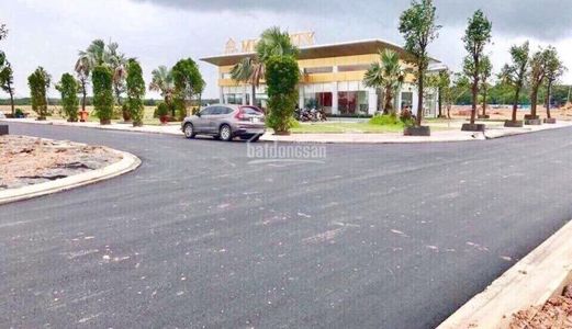 Bán Đất 500Tr/nền Diện Tích 100M2 Chợ Bến Cát 