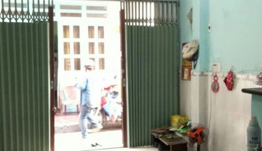 Bán Nhà 1 Triệt 1 Lầu Đường Số 5 Phường Bình Trưng Đông Quận 2