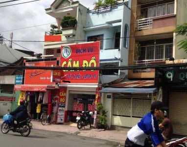 Bán Nhà Mặt Tiền Đường Lê Quang Định, Kd Tốt, 30M2, Giá Chỉ 4.6 Tỷ.