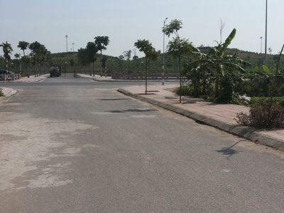 - Bán Mảnh Đất Mặt Đường Võ Nguyên Giáp , Phường Hoàng Diệu , Tp Thái Bình - Diện Tích 4,5 X 18=81M