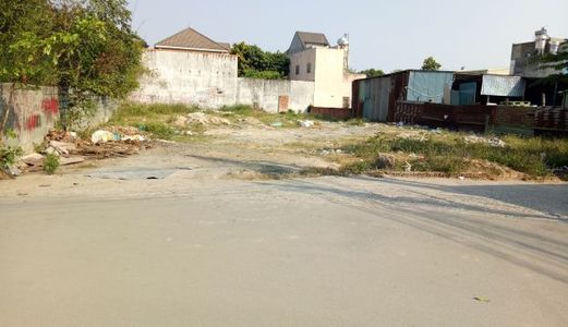 Đáo Hạn Ngân Hàng Sang Lỗ 380M2 Đất Đô Thị Mới Bình Dương Giá 620 Triệu